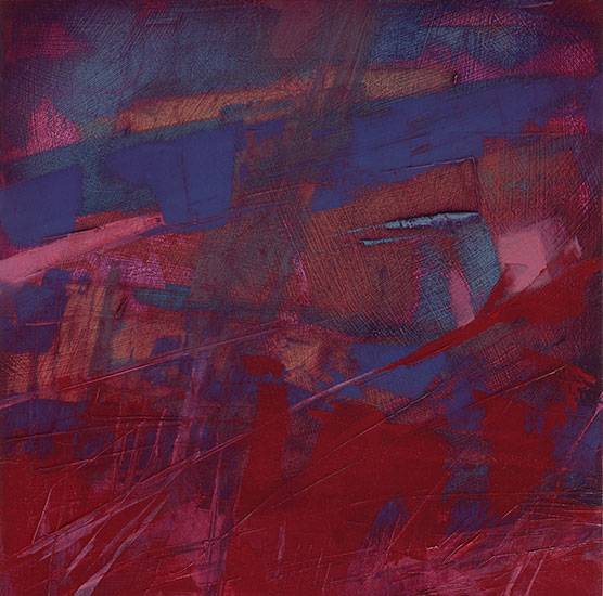 painting by Alexandria Levin