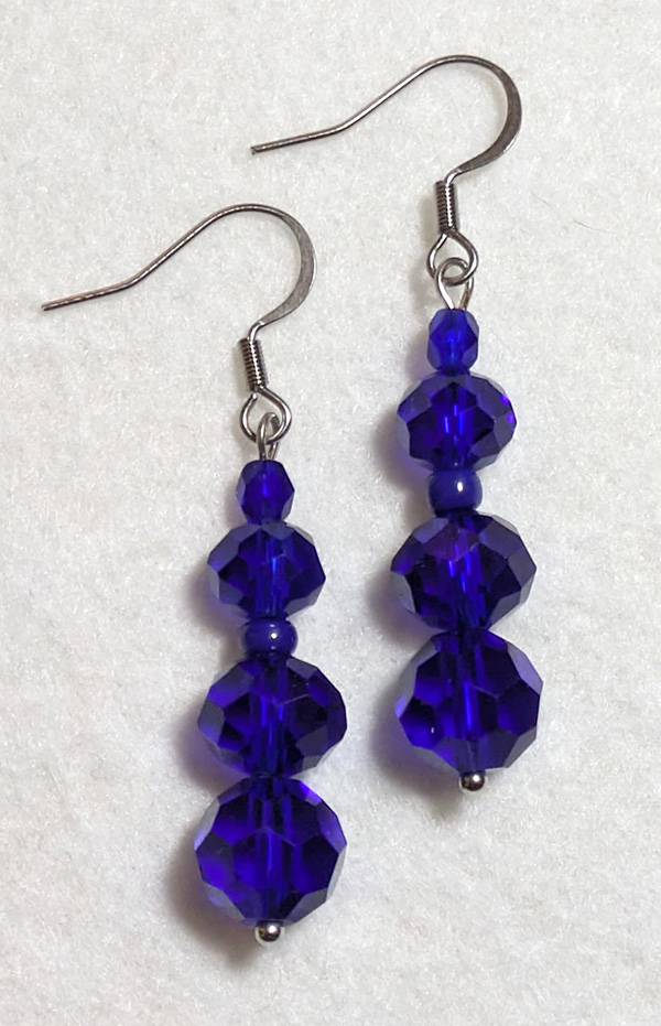 beaded jewelry by Alexandria Levin